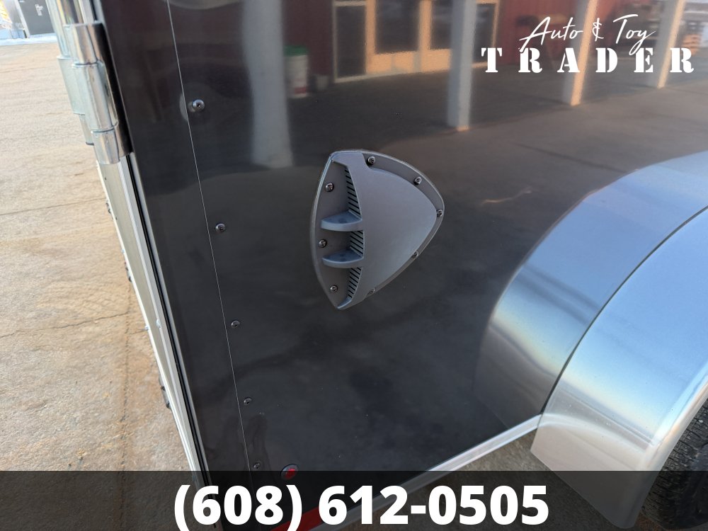 2026 Cross Trailers 7X14 Beta Cargo / Enclosed Trailer