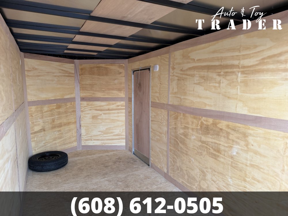 2026 Cross Trailers 7X14 Beta Cargo / Enclosed Trailer