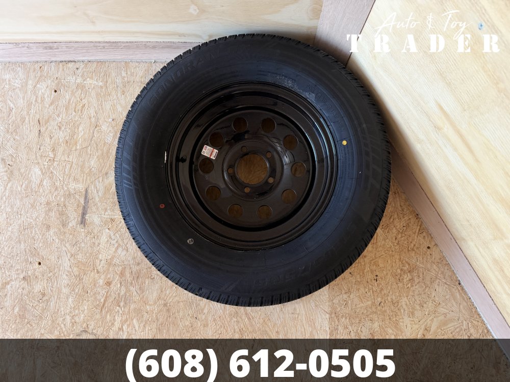 2026 Cross Trailers 7X14 Beta Cargo / Enclosed Trailer