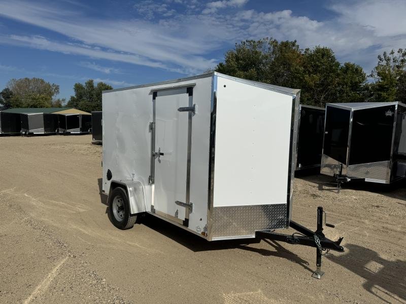 2025 US Cargo 6X10 Cargo / Enclosed Trailer
