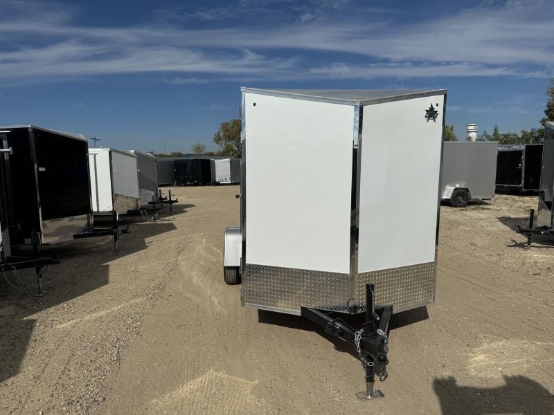2025 US Cargo 6X10 Cargo / Enclosed Trailer