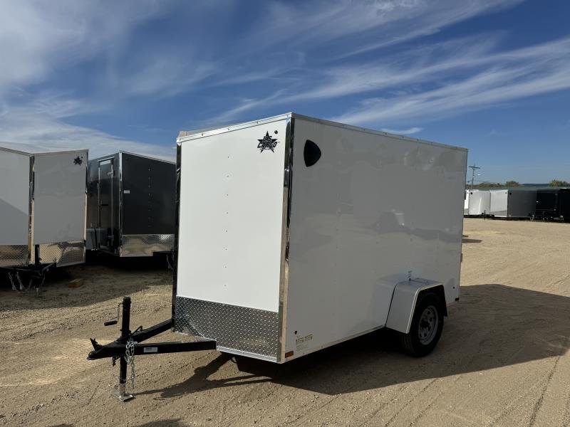 2025 US Cargo 6X10 Cargo / Enclosed Trailer