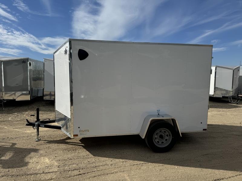 2025 US Cargo 6X10 Cargo / Enclosed Trailer