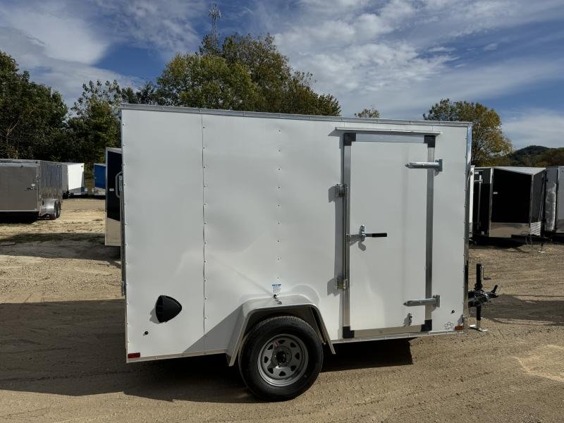 2025 US Cargo 6X10 Cargo / Enclosed Trailer