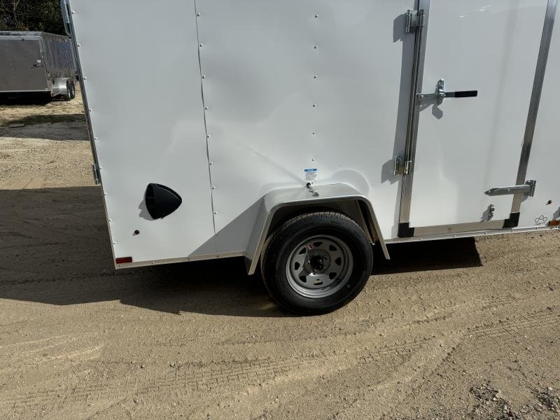 2025 US Cargo 6X10 Cargo / Enclosed Trailer