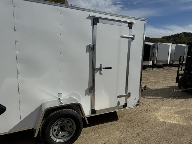 2025 US Cargo 6X10 Cargo / Enclosed Trailer