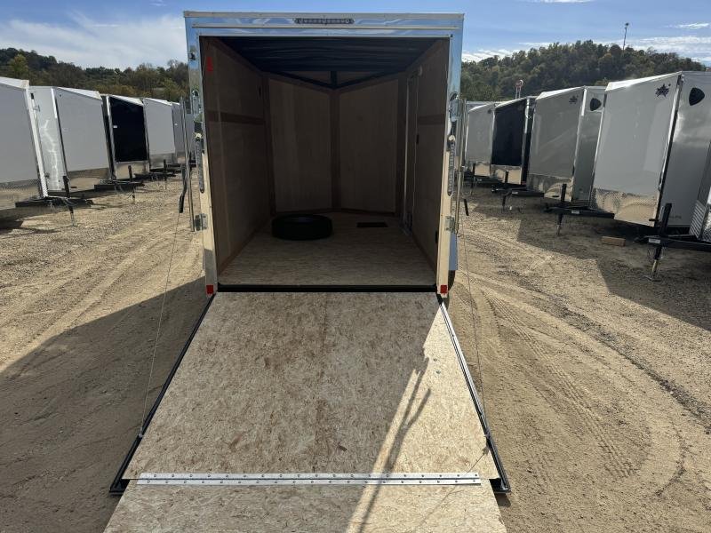 2025 US Cargo 6X10 Cargo / Enclosed Trailer
