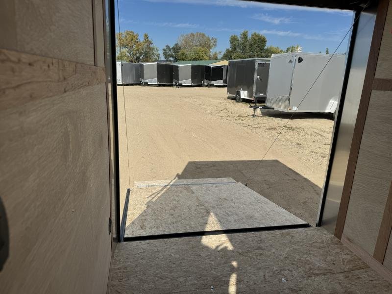 2025 US Cargo 6X10 Cargo / Enclosed Trailer