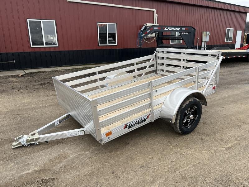 2024 Triton 64X8 FIT Utility Trailer