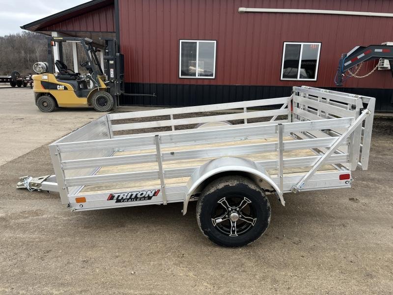 2024 Triton 64X8 FIT Utility Trailer