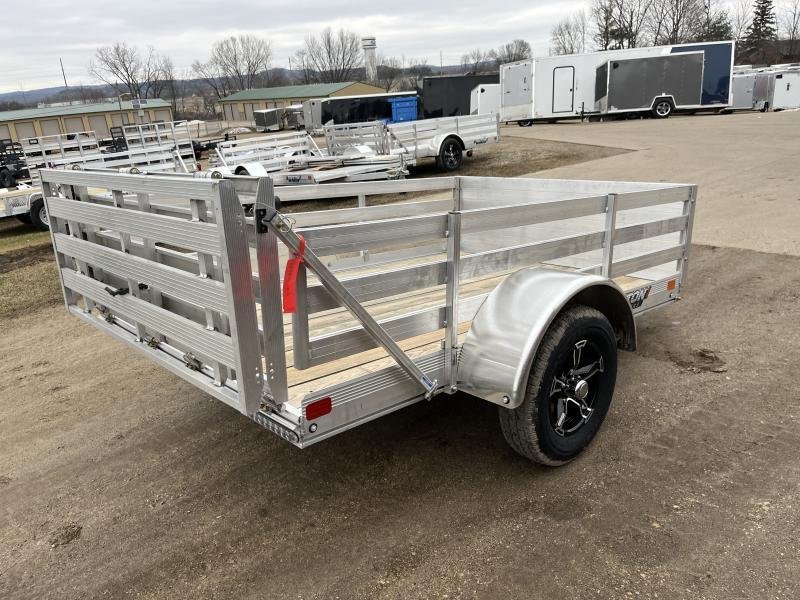 2024 Triton 64X8 FIT Utility Trailer