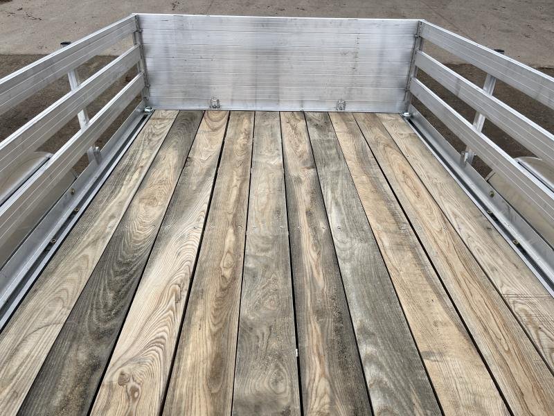2024 Triton 64X8 FIT Utility Trailer