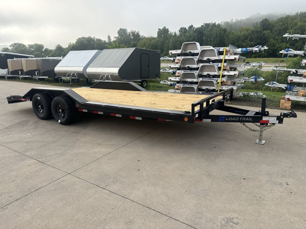 2026 Load Trail 102X20 Car Hauler