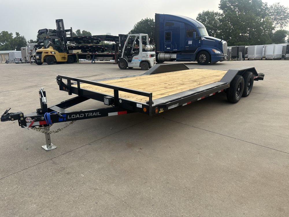 2026 Load Trail 102X20 Car Hauler
