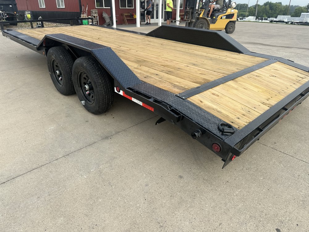 2026 Load Trail 102X20 Car Hauler