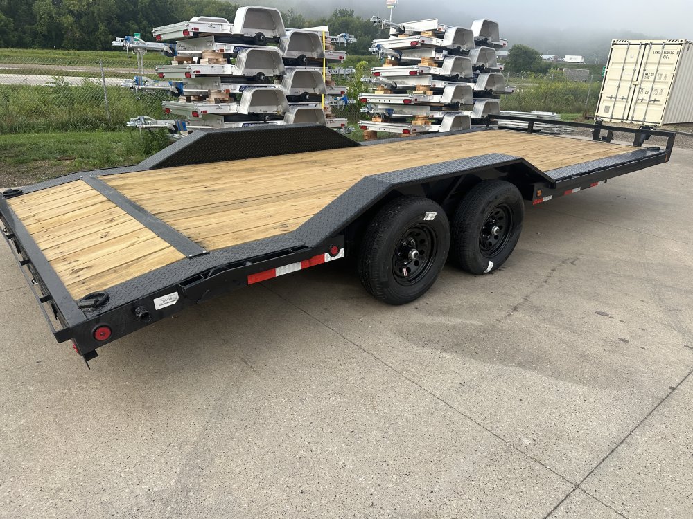 2026 Load Trail 102X20 Car Hauler
