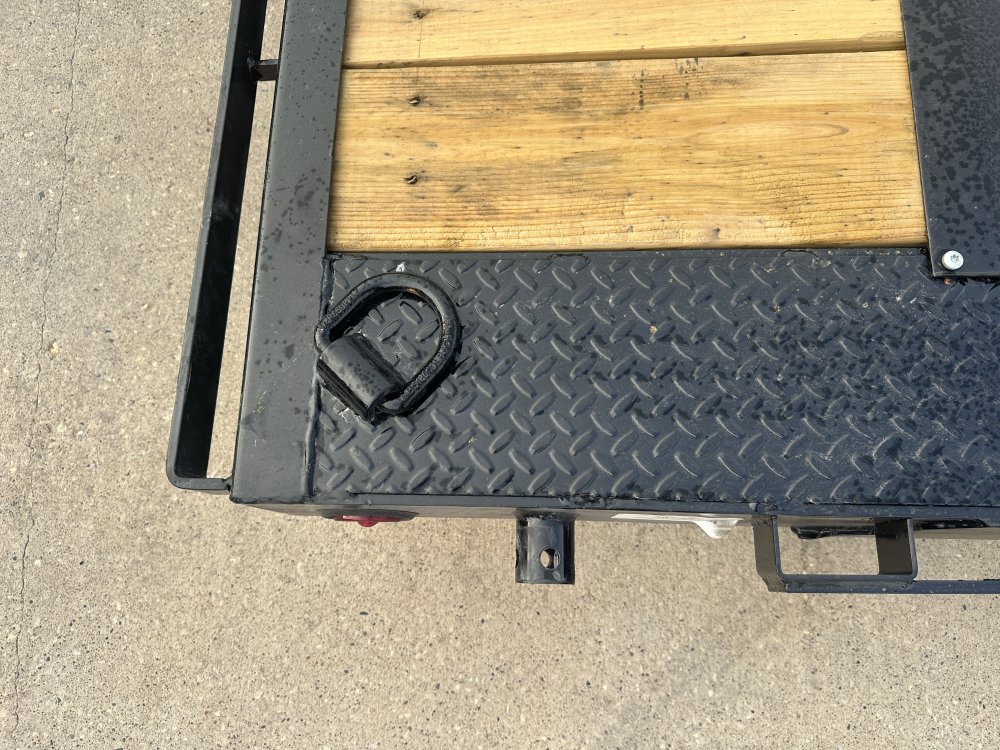 2026 Load Trail 102X20 Car Hauler