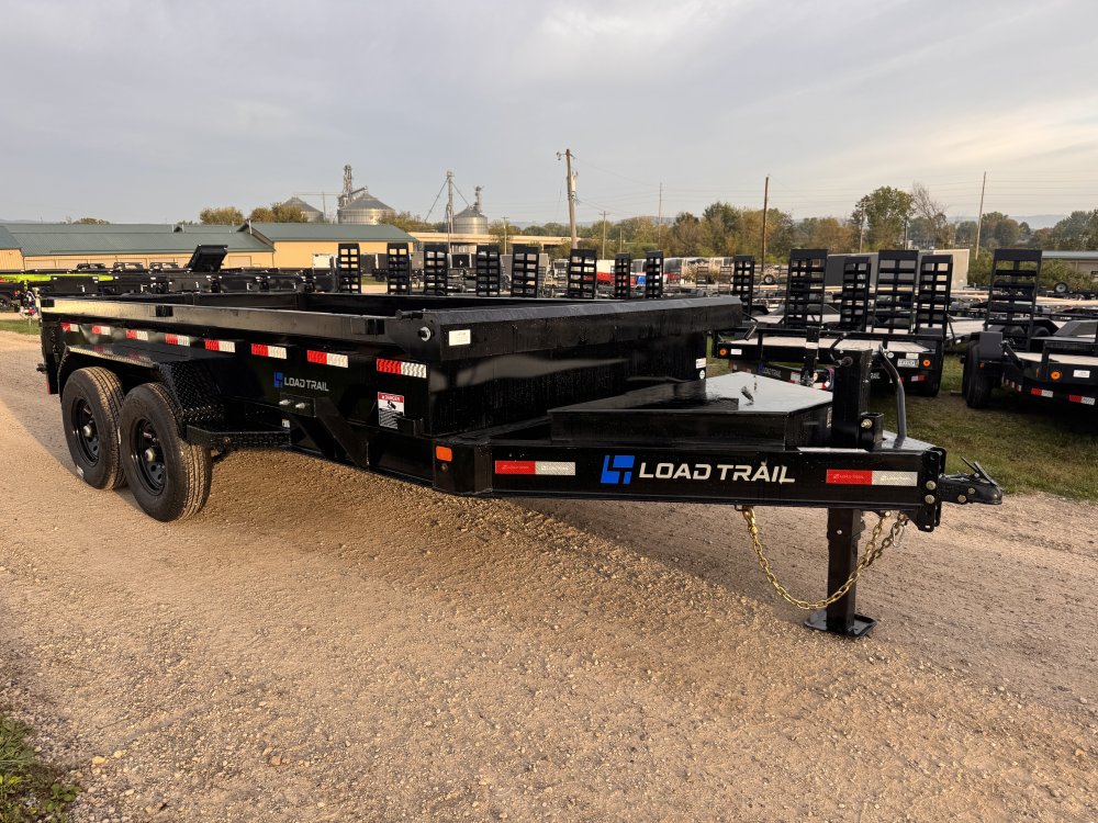 2026 Load Trail 83X14 Dump Trailer