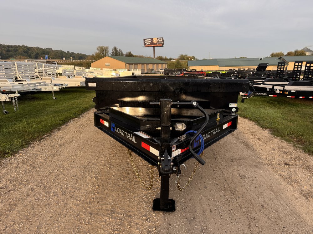 2026 Load Trail 83X14 Dump Trailer