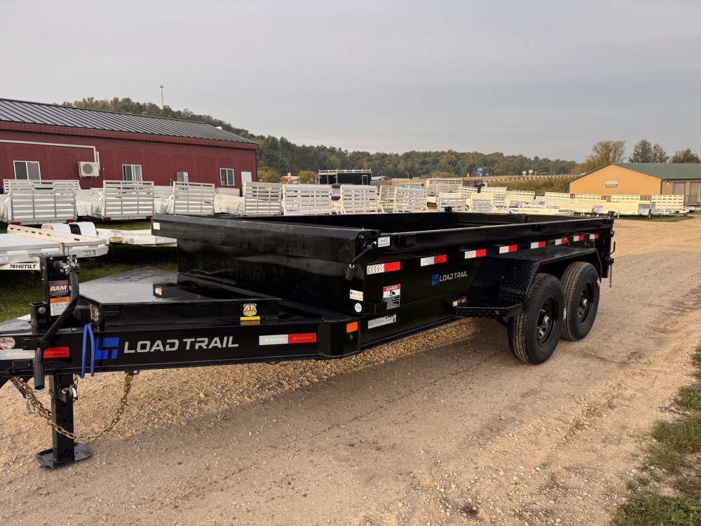 2026 Load Trail 83X14 Dump Trailer