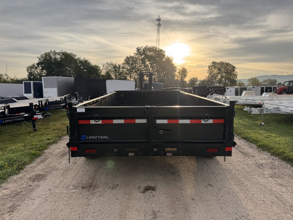 2026 Load Trail 83X14 Dump Trailer