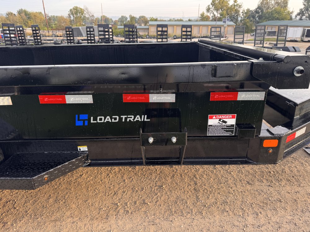 2026 Load Trail 83X14 Dump Trailer