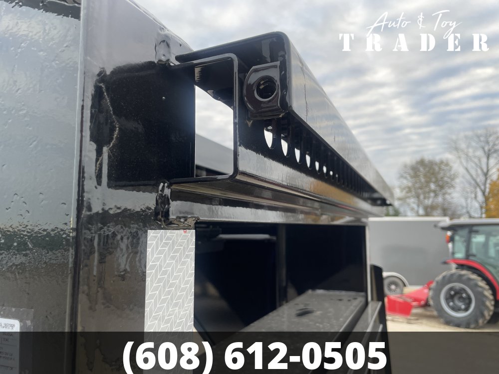 2026 Load Trail 102X32 Gooseneck Deckover Hydro Dove Trailer