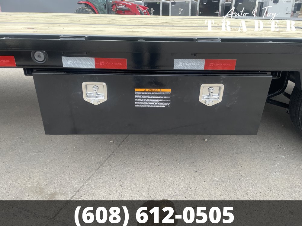 2026 Load Trail 102X32 Gooseneck Deckover Hydro Dove Trailer