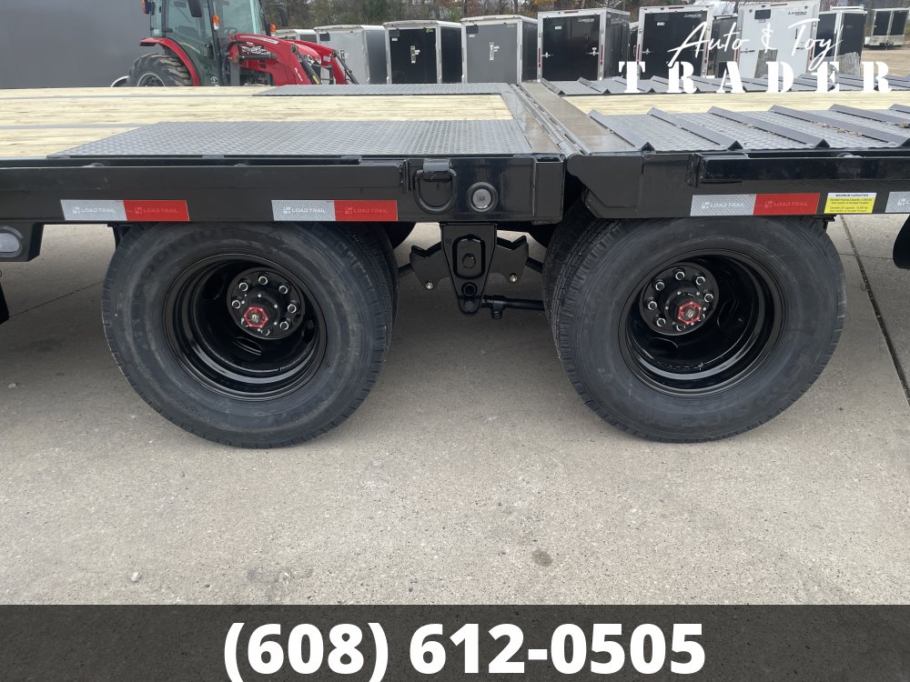 2026 Load Trail 102X32 Gooseneck Deckover Hydro Dove Trailer