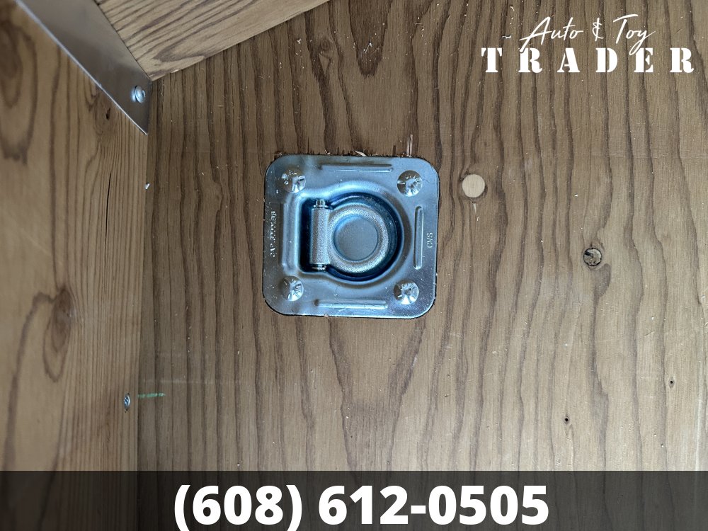 2026 NEO Trailers 7.5X25 Aluminum NASX Snowmobile Trailer