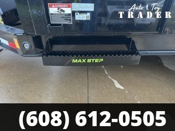 2026 Load Trail 83X14 Low Pro Dump Trailer