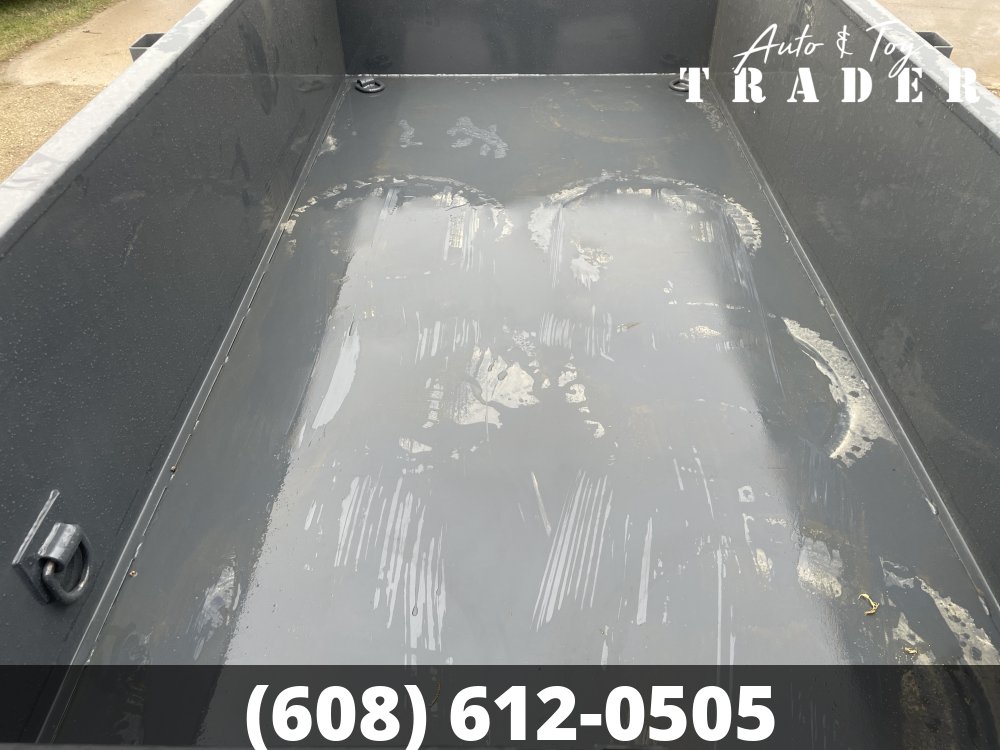 2026 Lamar Trailers 60X10 Dump Trailer