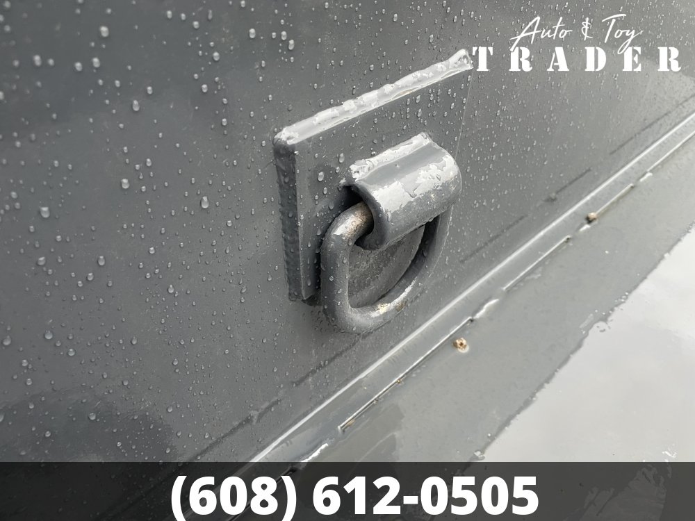 2026 Lamar Trailers 60X10 Dump Trailer