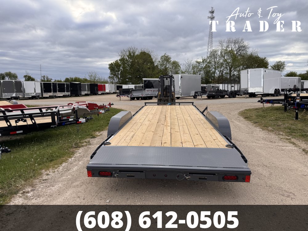 2026 Lamar Trailers 83X22 Car Hauler