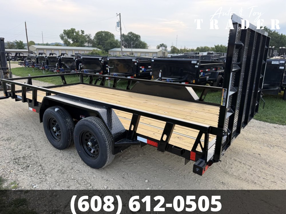 2026 Load Trail 83X16 Utility Trailer