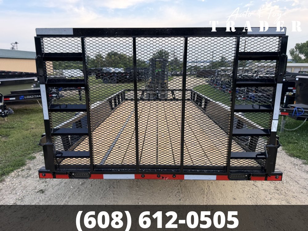 2026 Load Trail 83X16 Utility Trailer