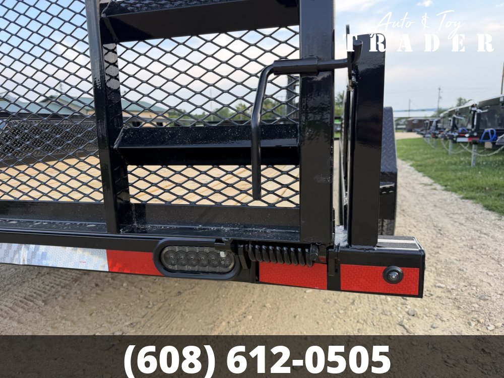 2026 Load Trail 83X16 Utility Trailer