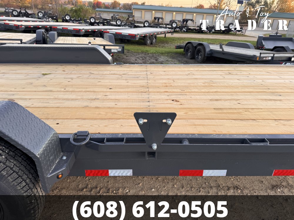 2027 Lamar Trailers 83X22 Car Hauler Trailer