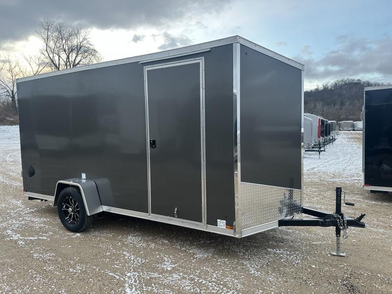 2025 US Cargo 6X14 Cargo / Enclosed Trailer
