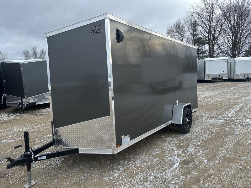 2025 US Cargo 6X14 Cargo / Enclosed Trailer