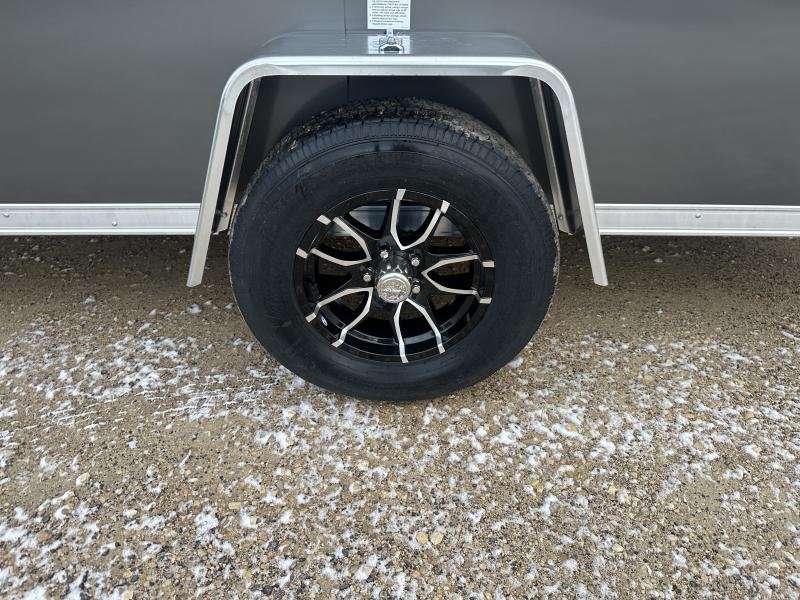 2025 US Cargo 6X14 Cargo / Enclosed Trailer