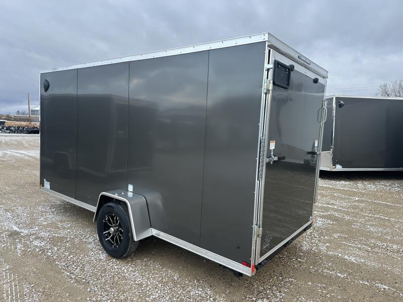 2025 US Cargo 6X14 Cargo / Enclosed Trailer