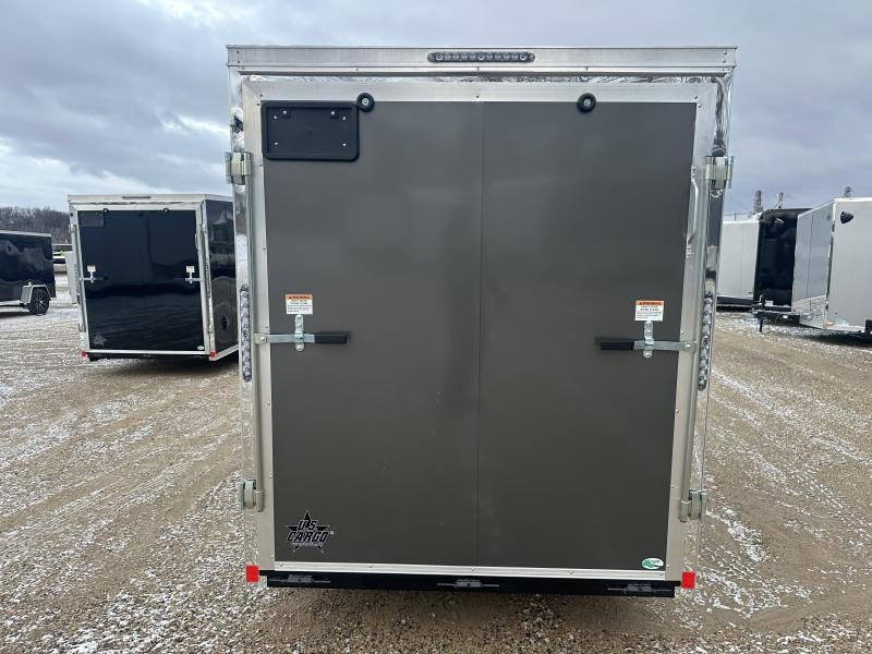 2025 US Cargo 6X14 Cargo / Enclosed Trailer