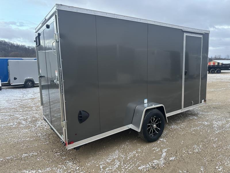 2025 US Cargo 6X14 Cargo / Enclosed Trailer