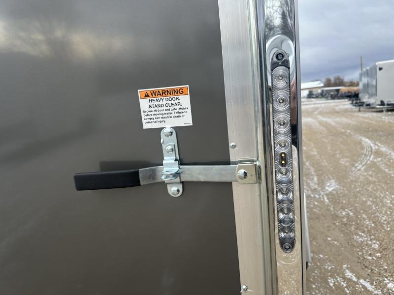2025 US Cargo 6X14 Cargo / Enclosed Trailer