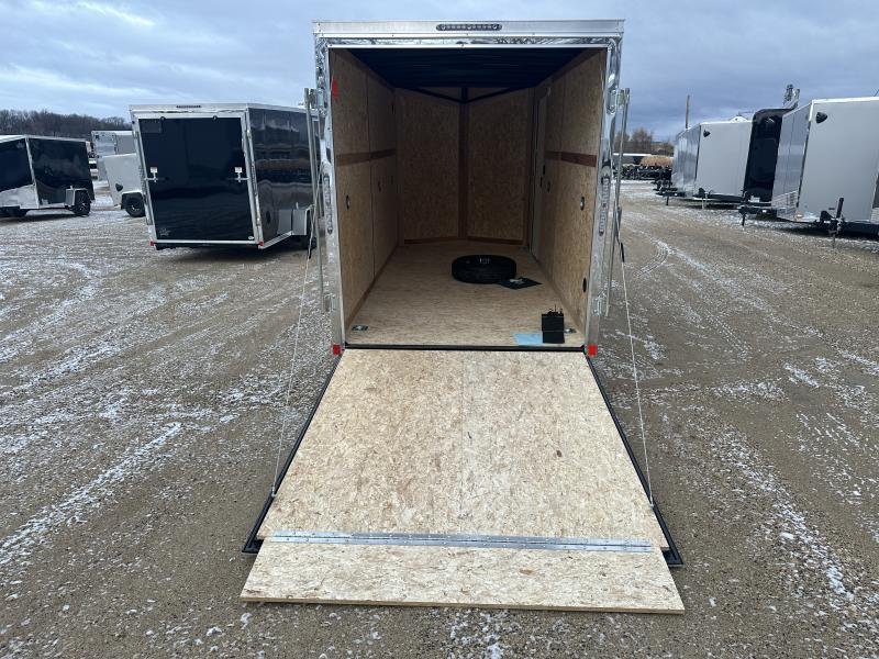2025 US Cargo 6X14 Cargo / Enclosed Trailer