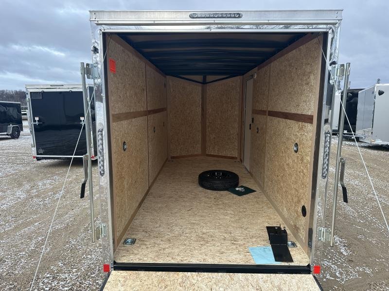 2025 US Cargo 6X14 Cargo / Enclosed Trailer