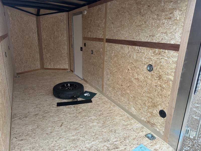 2025 US Cargo 6X14 Cargo / Enclosed Trailer