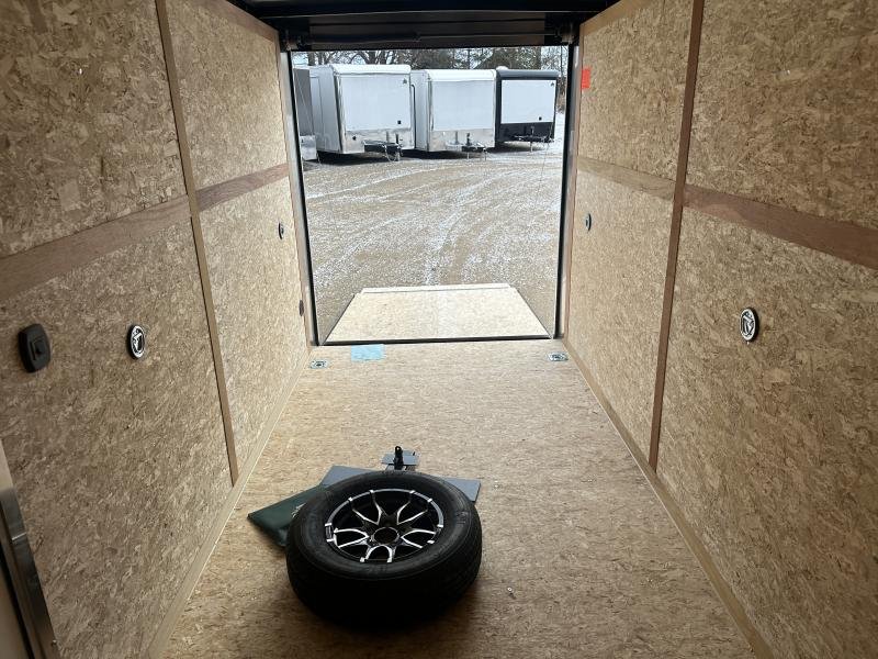 2025 US Cargo 6X14 Cargo / Enclosed Trailer