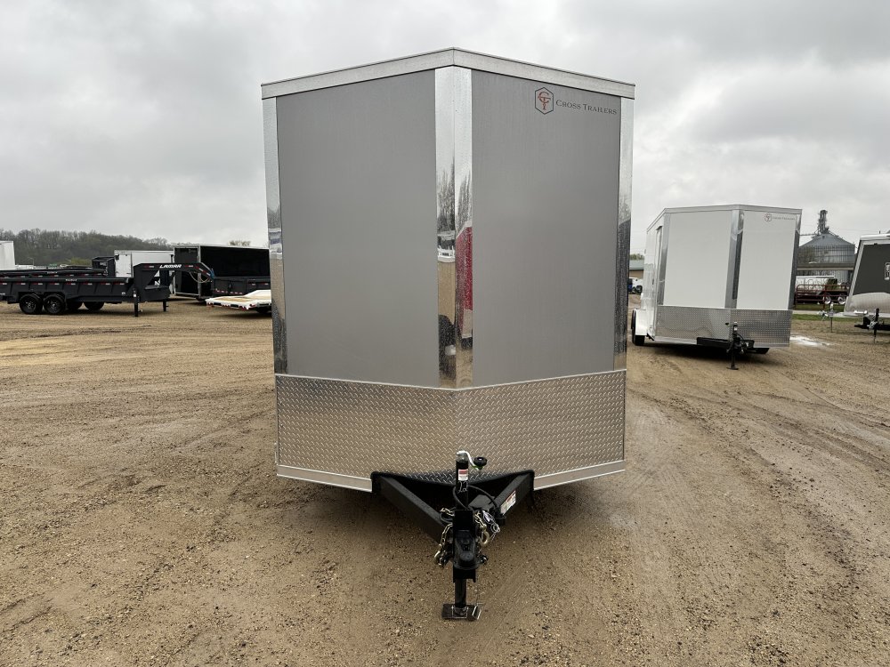 2025 Cross Trailers 7X16 Alpha Cargo / Enclosed Trailer